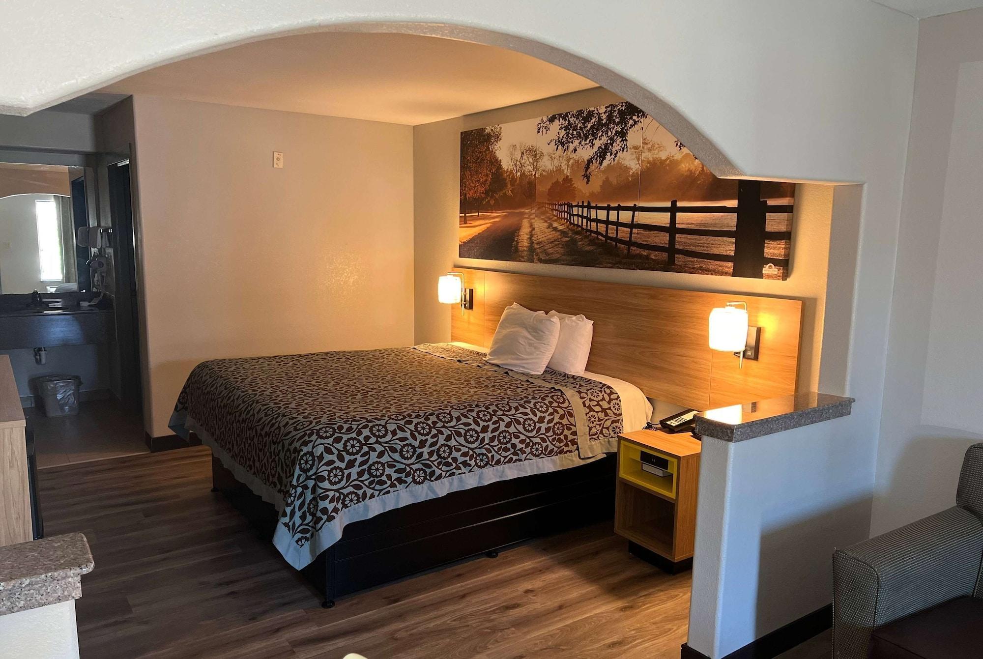 Days Inn & Suites By Wyndham Opelousas Εξωτερικό φωτογραφία