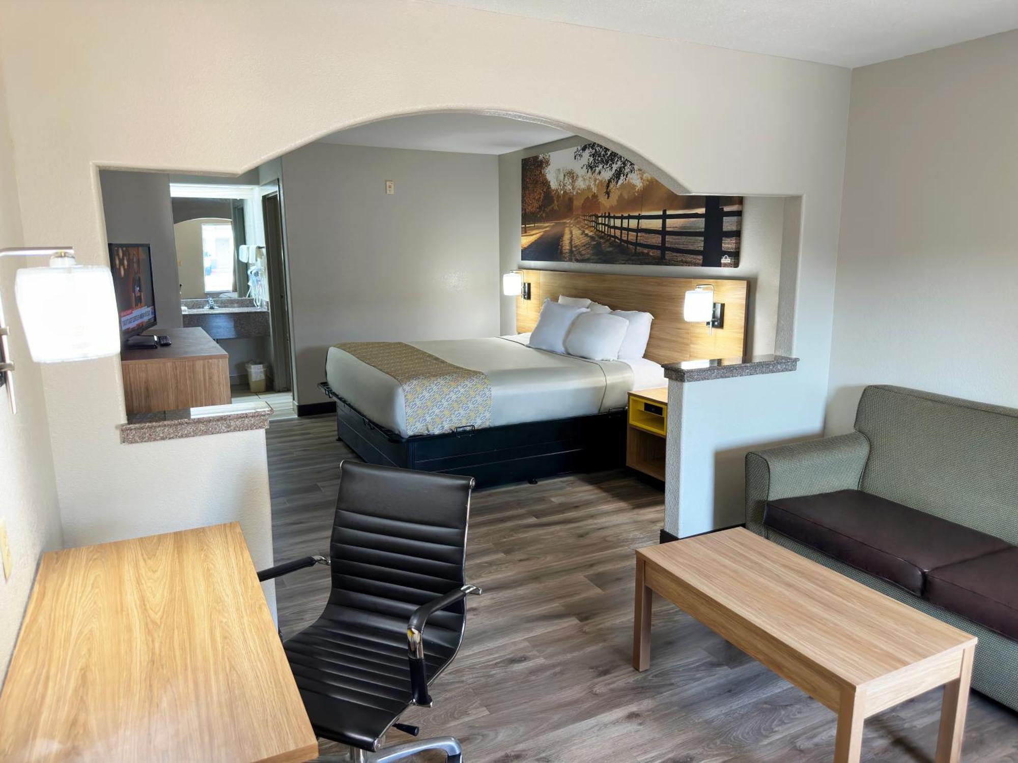 Days Inn & Suites By Wyndham Opelousas Εξωτερικό φωτογραφία