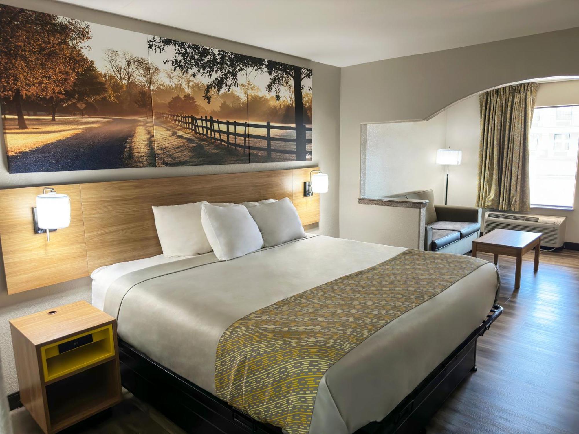 Days Inn & Suites By Wyndham Opelousas Εξωτερικό φωτογραφία