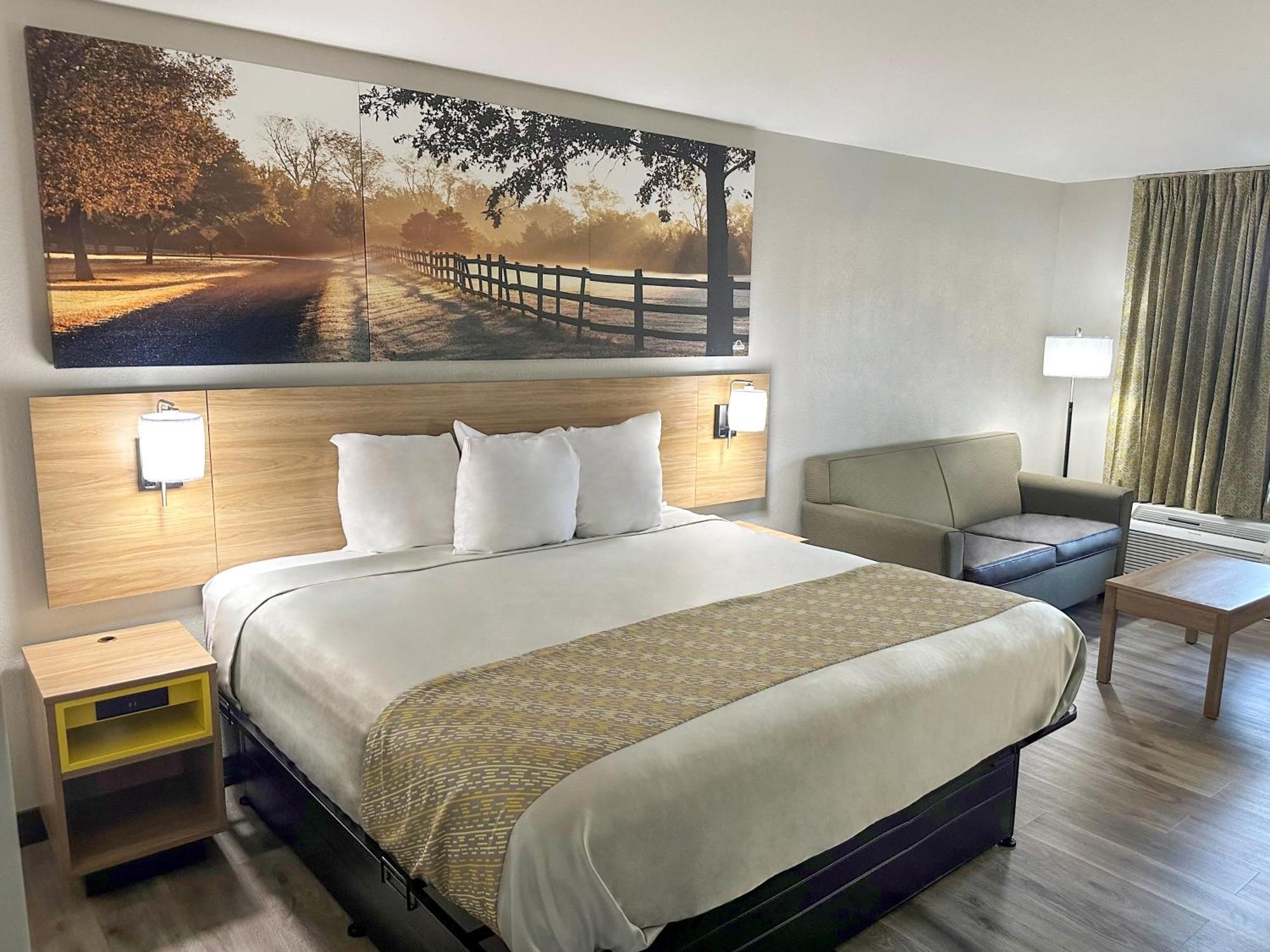 Days Inn & Suites By Wyndham Opelousas Εξωτερικό φωτογραφία