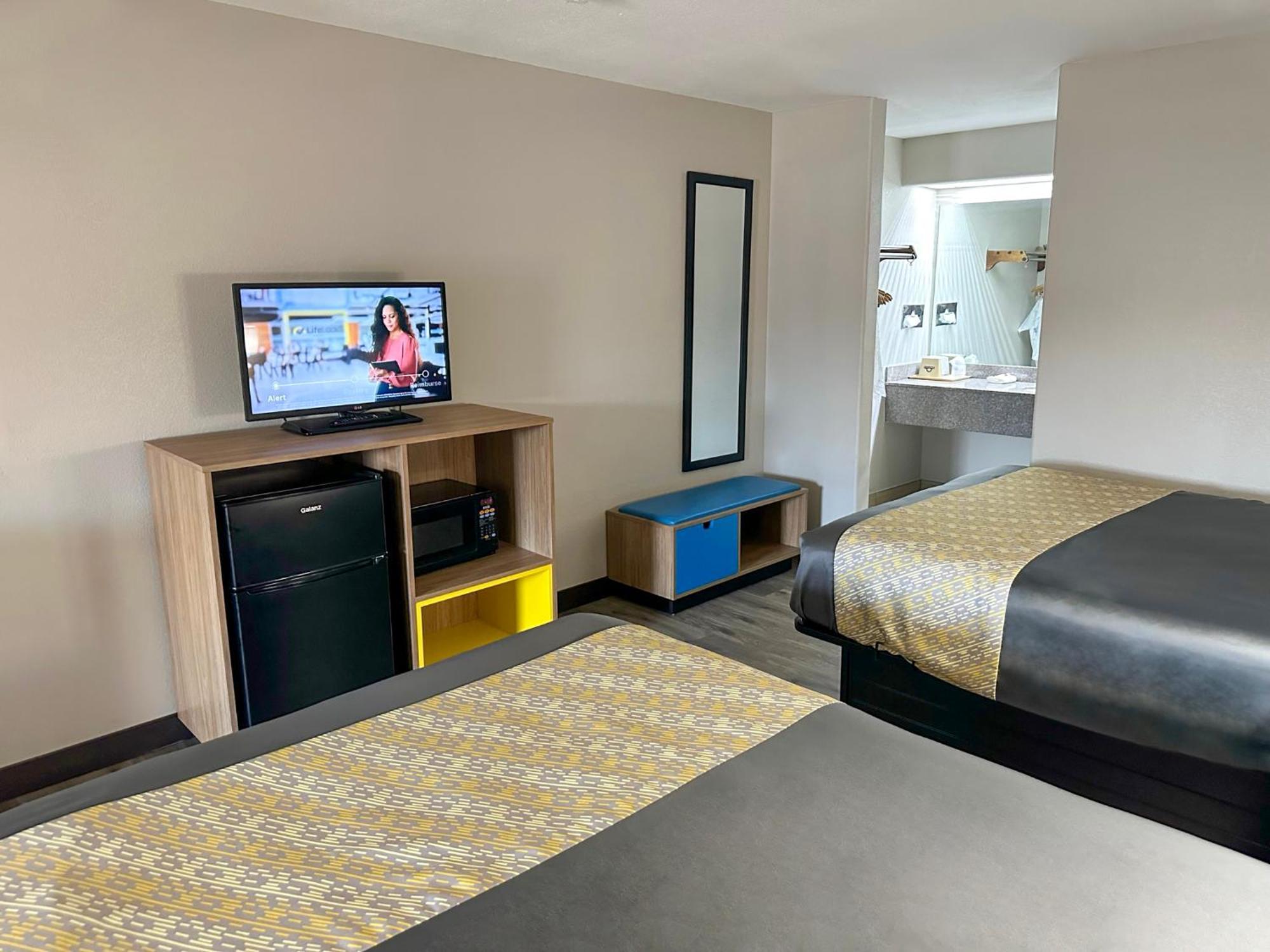 Days Inn & Suites By Wyndham Opelousas Εξωτερικό φωτογραφία