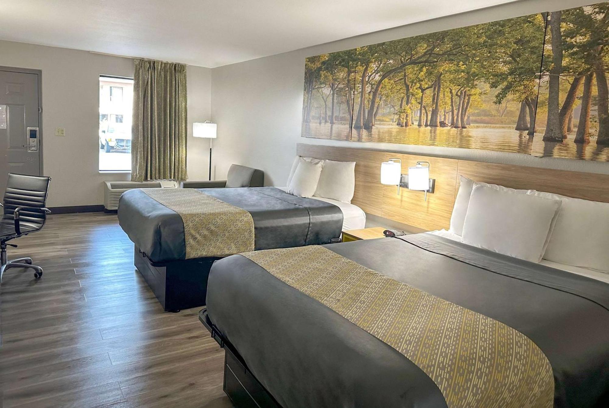 Days Inn & Suites By Wyndham Opelousas Εξωτερικό φωτογραφία