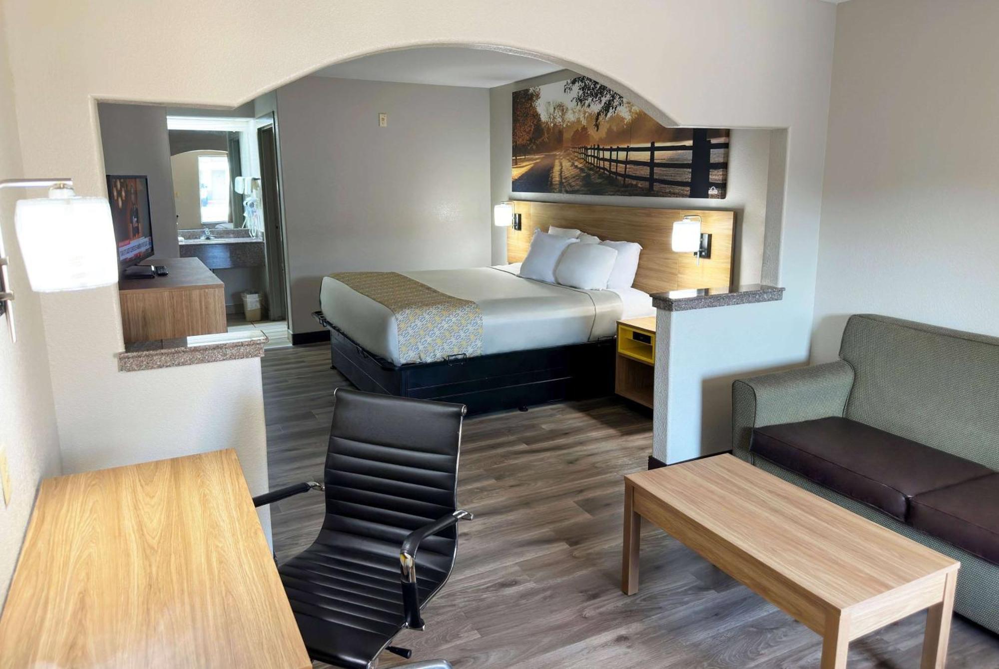 Days Inn & Suites By Wyndham Opelousas Εξωτερικό φωτογραφία