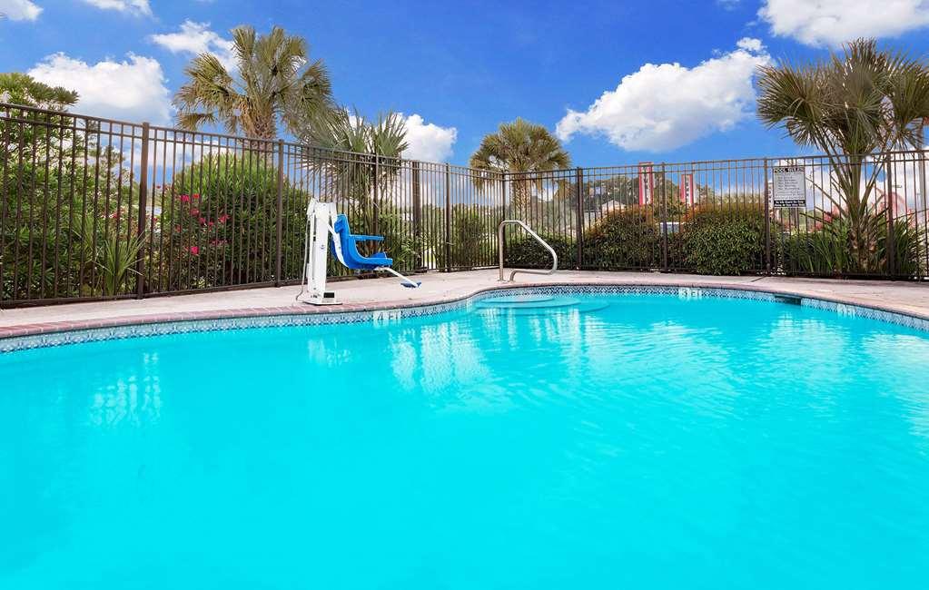 Days Inn & Suites By Wyndham Opelousas Ανέσεις φωτογραφία